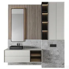 Luxury bathroom 352